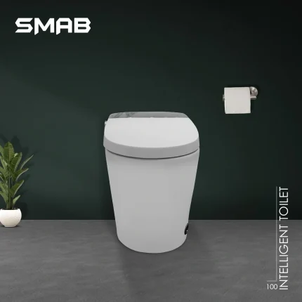SMAB100 - INTELLIGENT TOILET