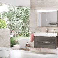 Bathroom Furniture Cabinet Basin